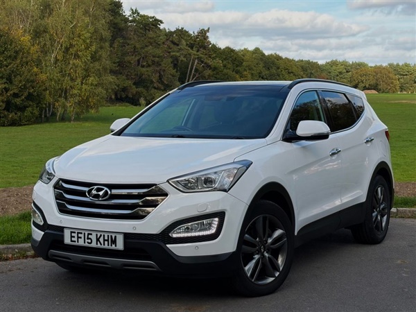 Large image for the Used Hyundai SANTA FE