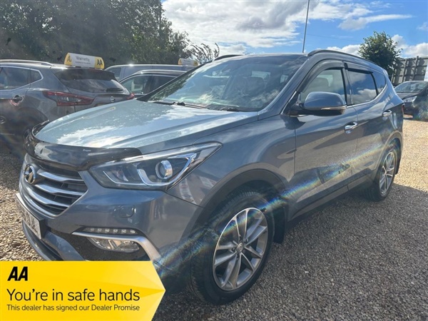 Large image for the Used Hyundai SANTA FE