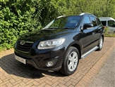 Used Hyundai Santa Fe