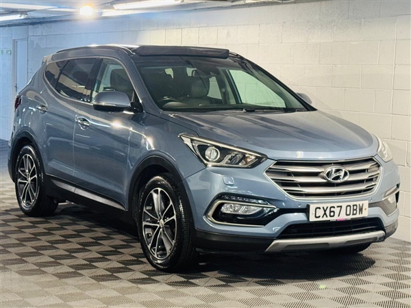 Large image for the Used Hyundai Santa Fe
