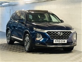 Used Hyundai Santa Fe
