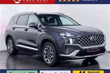 Used Hyundai Santa Fe