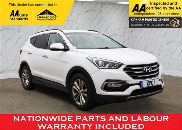 Large image for the Used Hyundai SANTA FE