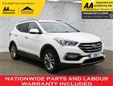 Used Hyundai Santa Fe