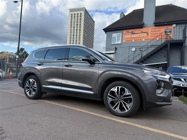 Large image for the Used Hyundai Santa Fe