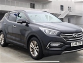 Used Hyundai Santa Fe