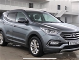 Used Hyundai Santa Fe