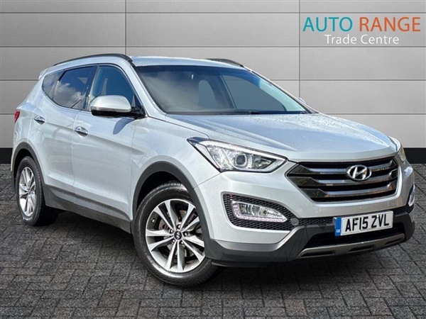 Large image for the Used Hyundai SANTA FE