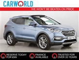 Used Hyundai Santa Fe
