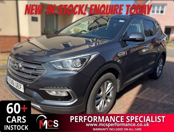 Large image for the Used Hyundai SANTA FE