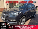 Used Hyundai Santa Fe