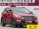 Used Hyundai Santa Fe