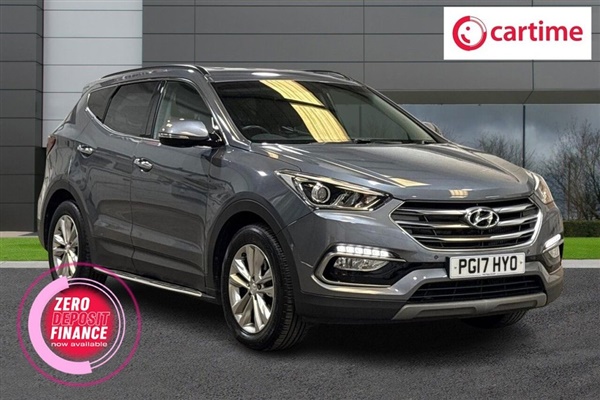 Large image for the Used Hyundai SANTA FE