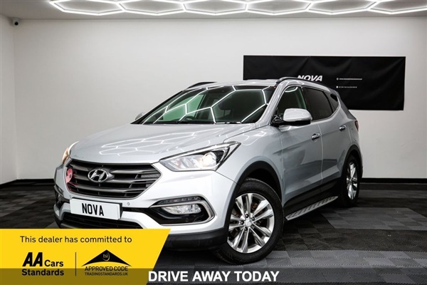 Large image for the Used Hyundai SANTA FE