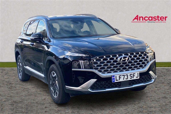 Large image for the Used Hyundai Santa Fe