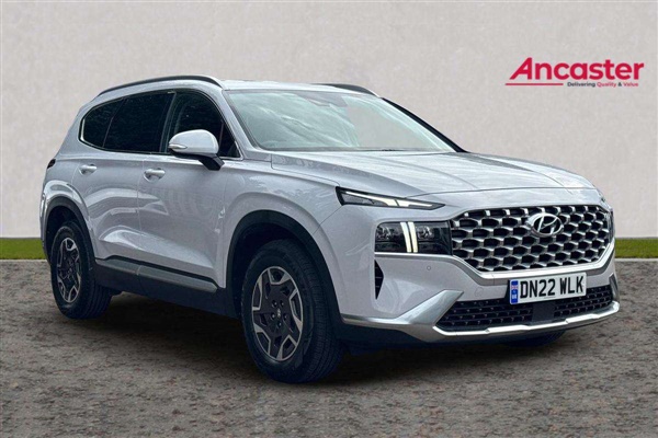 Large image for the Used Hyundai Santa Fe