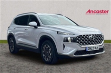 Used Hyundai Santa Fe