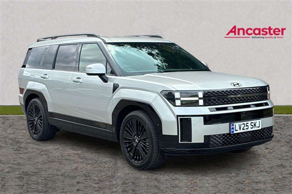 Large image for the Used Hyundai Santa Fe