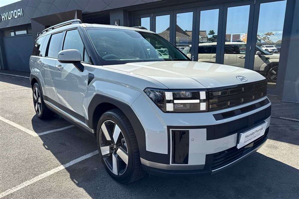 Large image for the Used Hyundai Santa Fe