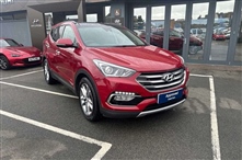 Used Hyundai Santa Fe Used Hyundai Santa Fe