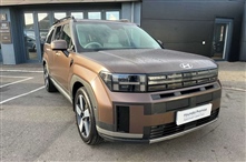 Used Hyundai Santa Fe