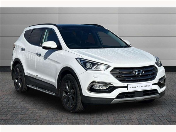 Large image for the Used Hyundai Santa Fe