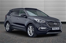 Used Hyundai Santa Fe