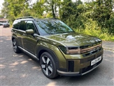 Hyundai Santa Fe Image 1