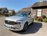 Hyundai Santa Fe Image 3