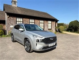 Hyundai Santa Fe Image 5