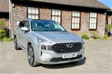 Used Hyundai Santa Fe