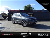 Used Hyundai Santa Fe