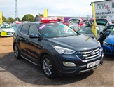 Used Hyundai Santa Fe