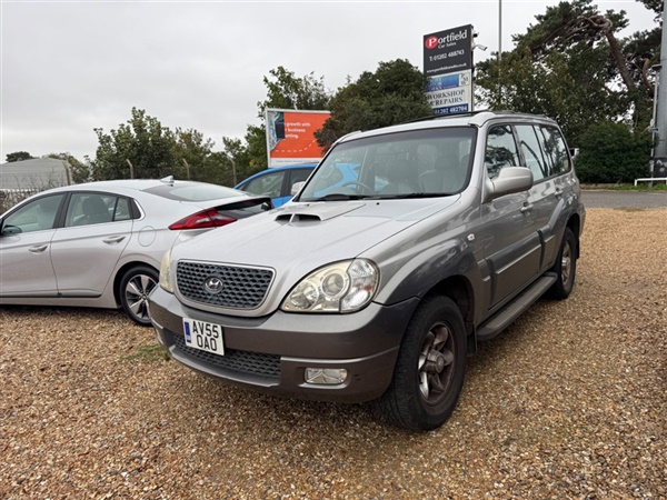 Large image for the Used Hyundai Terracan