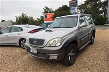 Hyundai Terracan