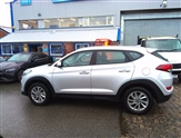 Used Hyundai Tucson