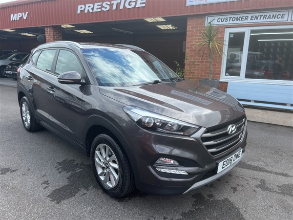Large image for the Used Hyundai Tucson