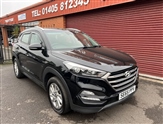 Used Hyundai Tucson