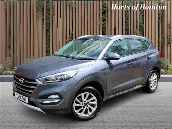 Large image for the Used Hyundai Tucson