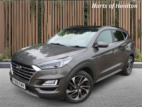 Large image for the Used Hyundai Tucson