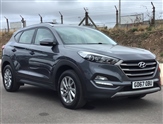 Used Hyundai Tucson