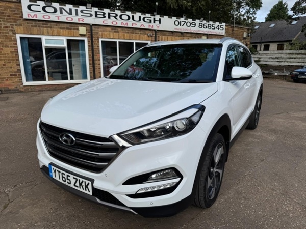 Large image for the Used Hyundai Tucson