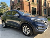 Used Hyundai Tucson