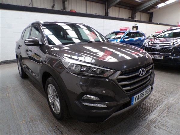 Large image for the Used Hyundai Tucson
