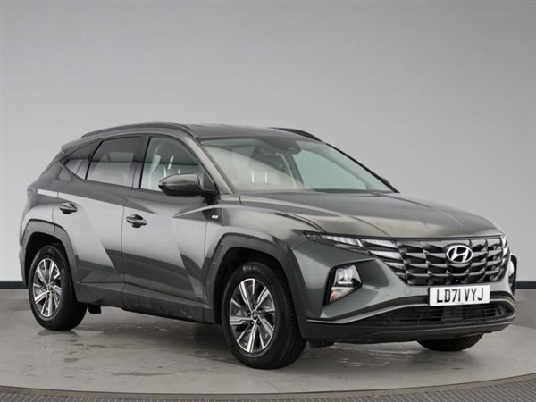 Large image for the Used Hyundai Tucson