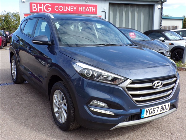 Large image for the Used Hyundai Tucson