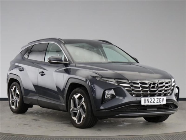 Large image for the Used Hyundai Tucson