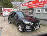 Used Hyundai Tucson