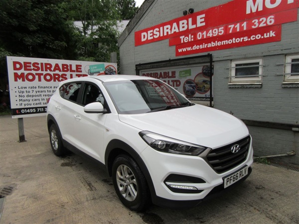 Large image for the Used Hyundai Tucson