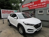 Used Hyundai Tucson